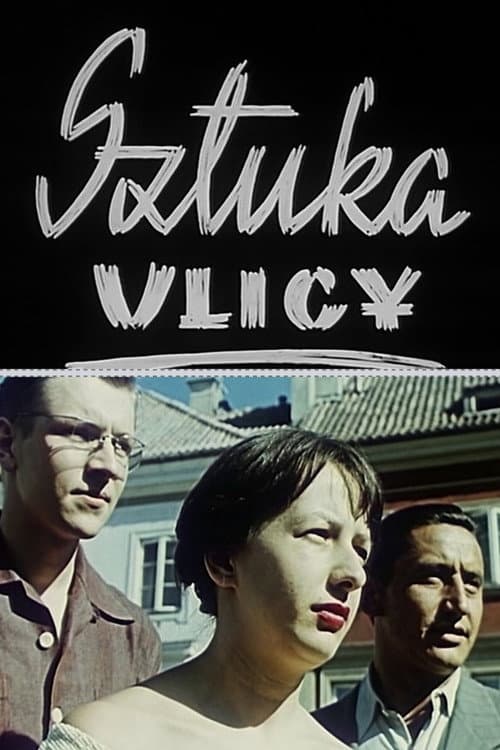 Poster for Street Art