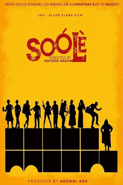 Poster for Soólè