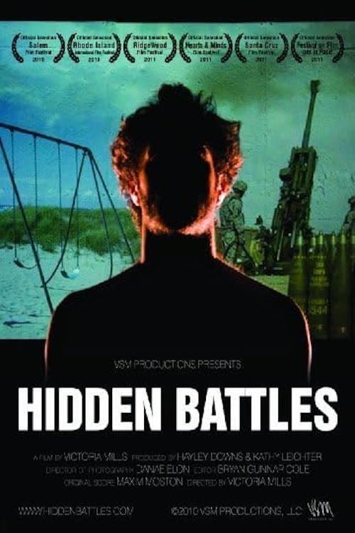 Poster for Hidden Battles