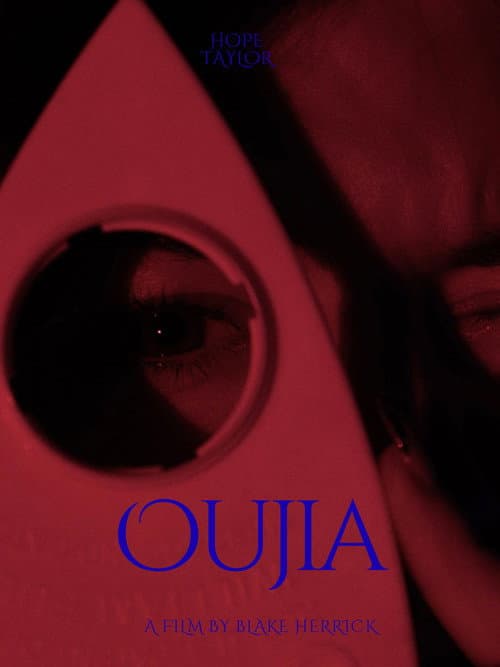 Poster for Ouija