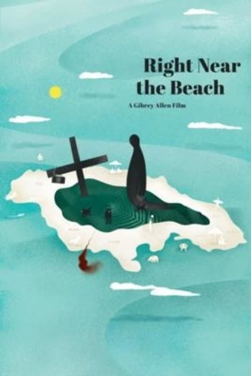 Poster for Right Near the Beach