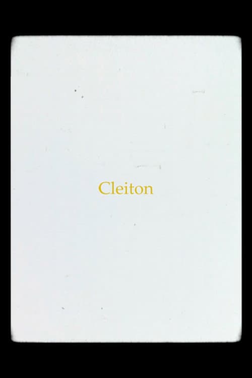 Poster for Cleiton