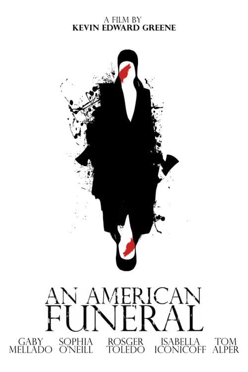 Poster for An American Funeral