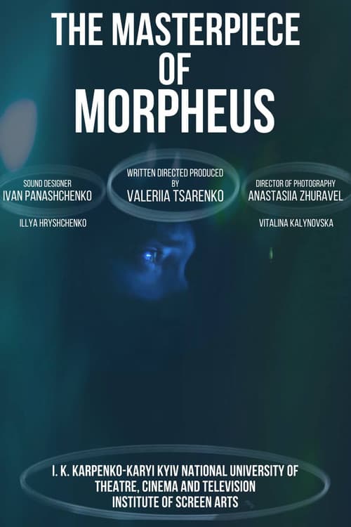 Poster for The Masterpiece of Morpheus