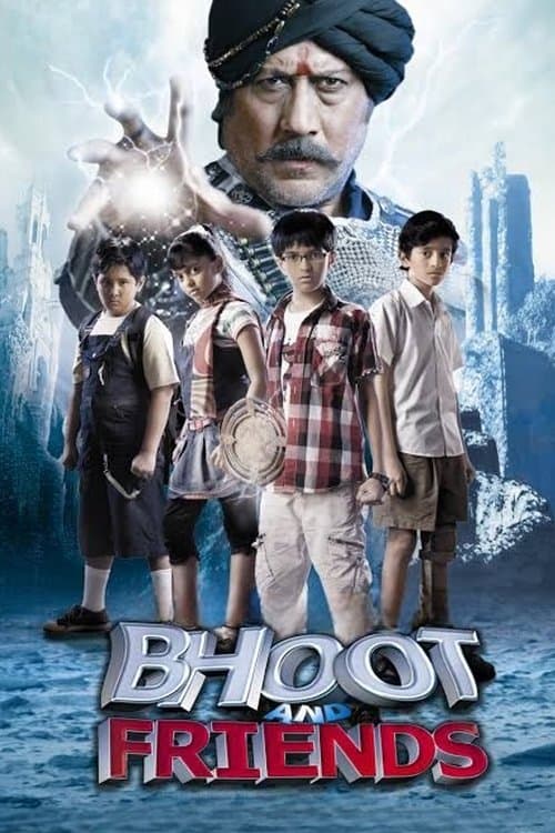 Poster for Bhoot and Friends