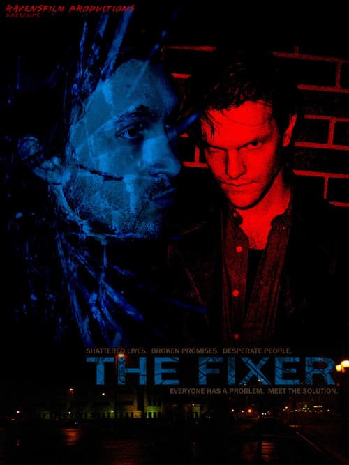 Poster for The Fixer