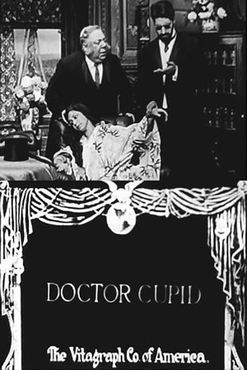 Poster for Doctor Cupid