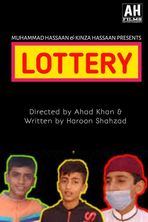 Poster for Lottery