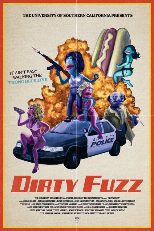Poster for Dirty Fuzz