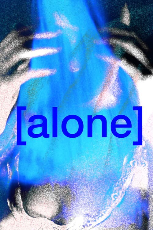 Poster for [alone]
