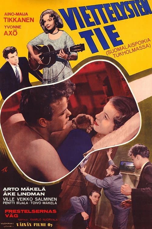 Poster for Viettelysten tie