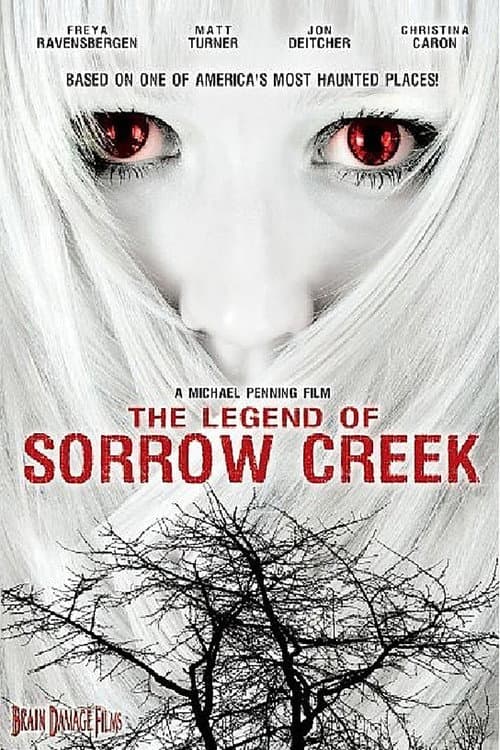 Poster for The Legend of Sorrow Creek