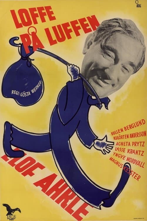 Poster for Loffe på luffen