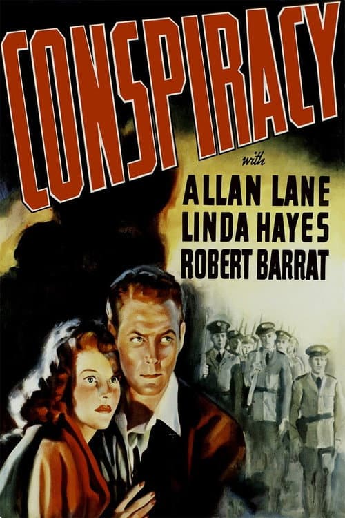 Poster for Conspiracy
