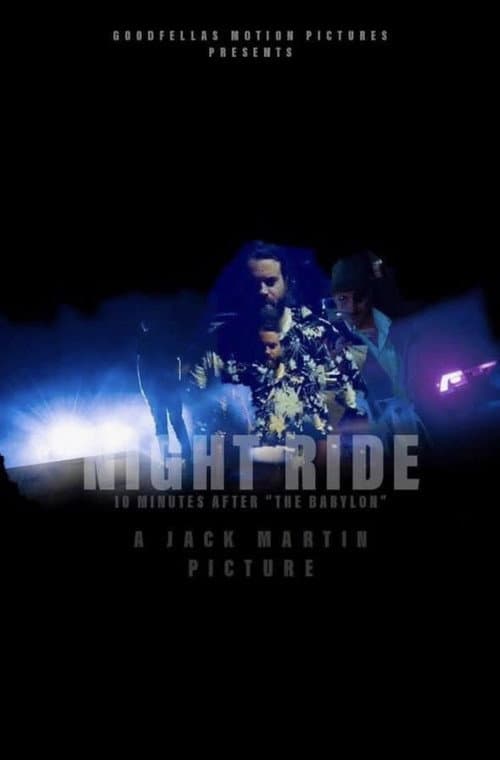 Poster for Night Ride