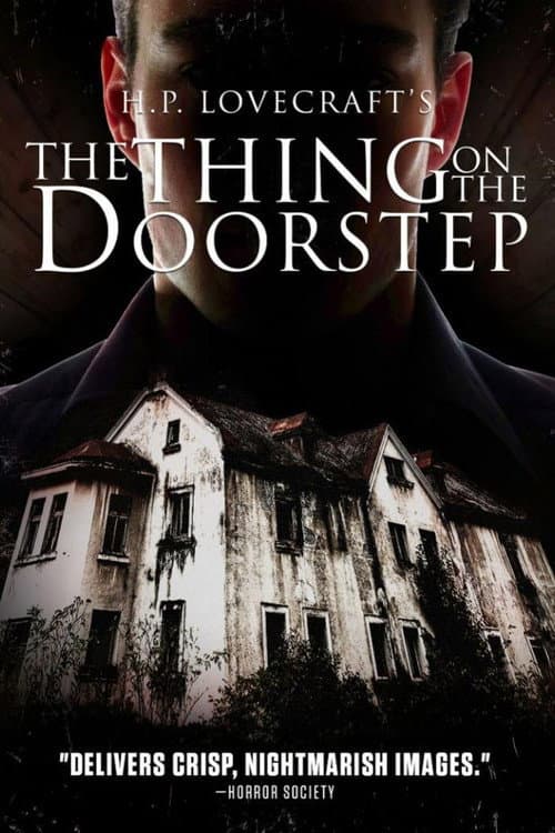 Poster for The Thing on the Doorstep