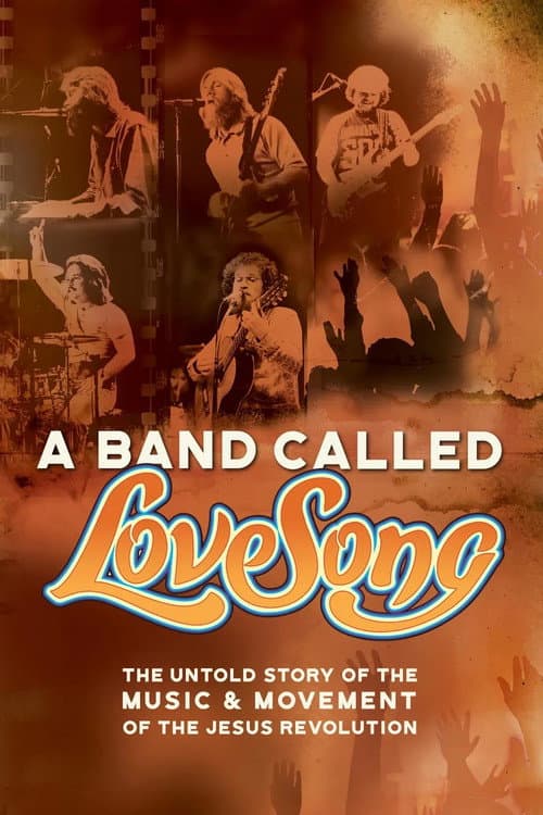 Poster for A Band Called LoveSong