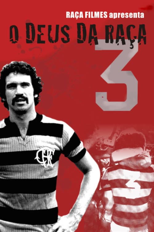 Poster for O Deus da Raça