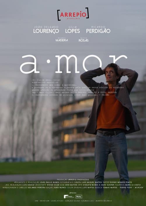 Poster for Amor