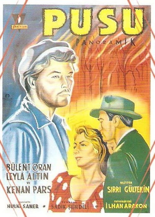 Poster for Pusu