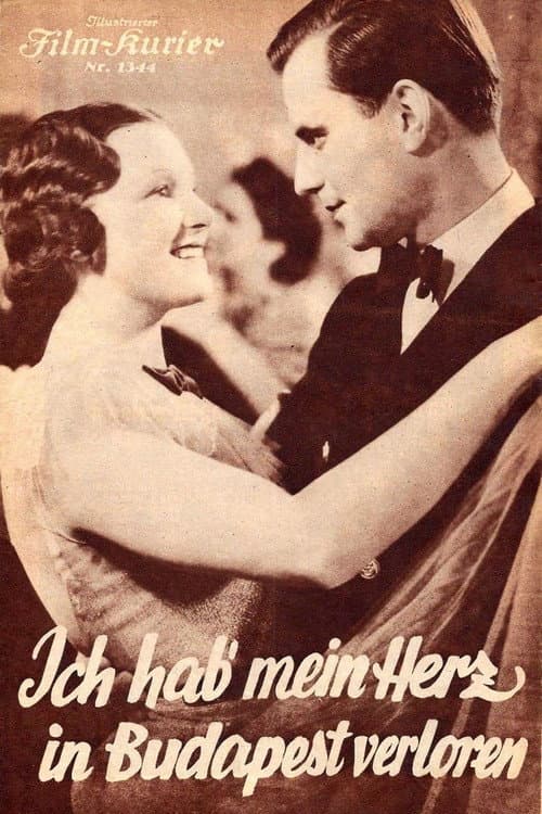 Poster for Donaumelodien