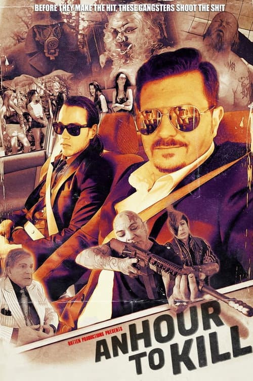 Poster for An Hour To Kill