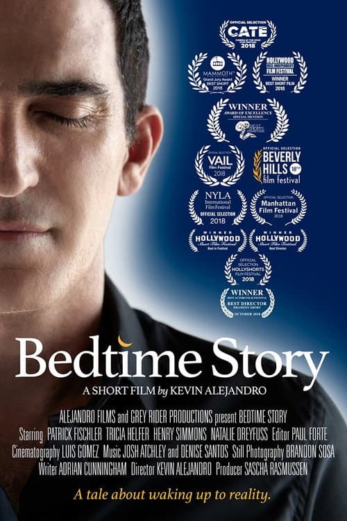 Poster for Bedtime Story