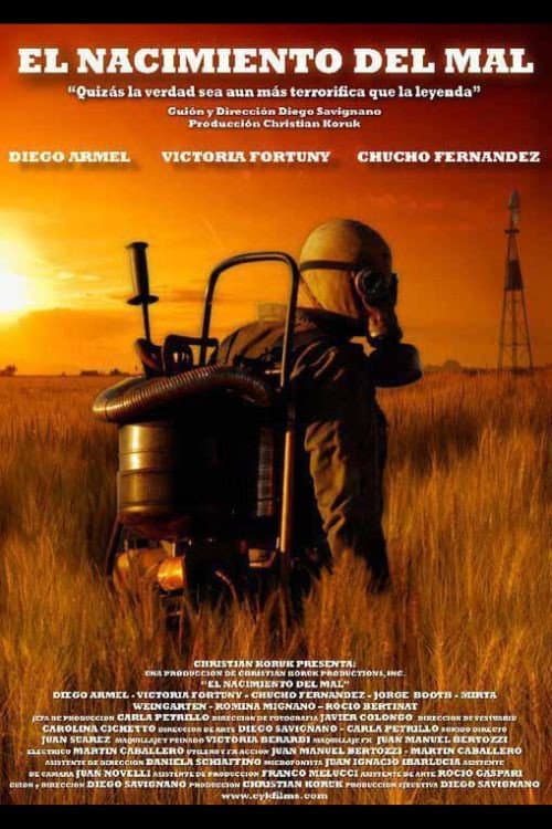 Poster for El nacimiento del mal