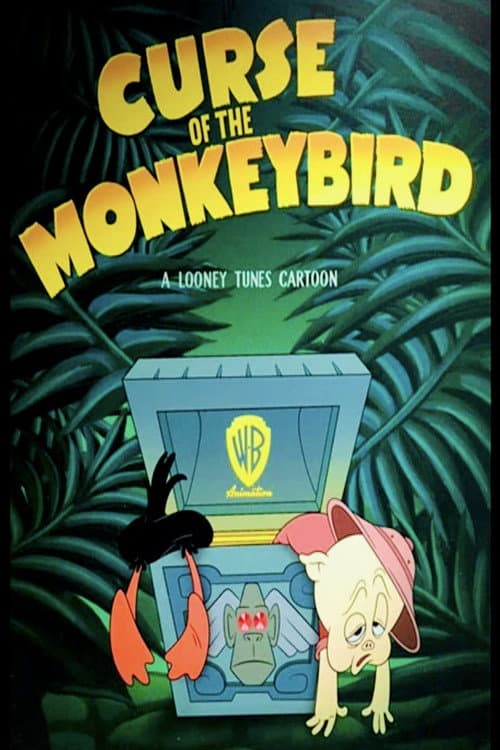 Poster for The Curse of the Monkey Bird