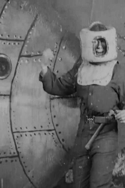 Постер до фільму «Lieutenant Pimple and the Stolen Submarine»