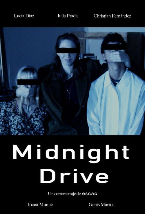 Poster for Midnight Drive