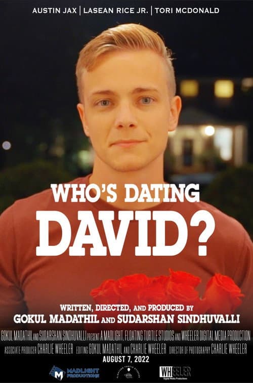 Poster for Who's Dating David