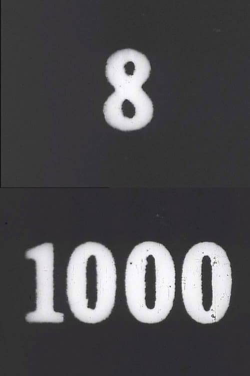 Poster for 1000 Frames