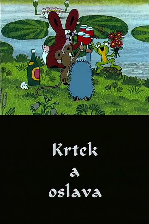 Poster for The Mole and a Celebration