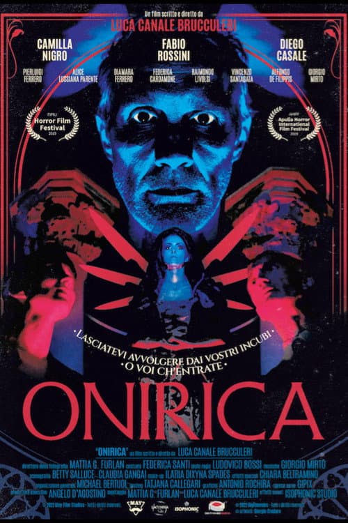 Poster for Onirica