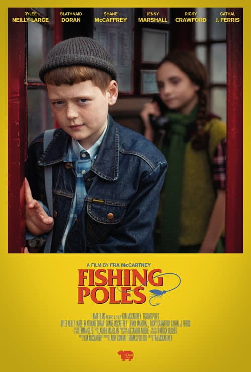 Poster for Fishing Poles