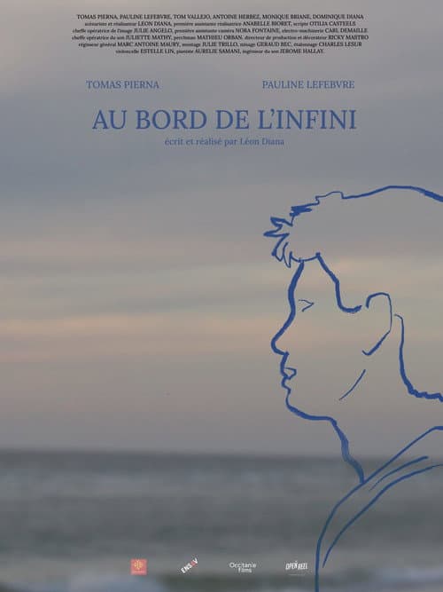 Poster for Au bord de l'infini