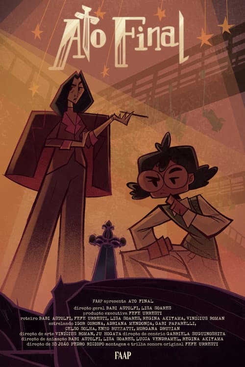Poster for Final Act