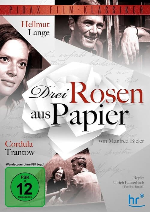 Poster for Drei Rosen aus Papier