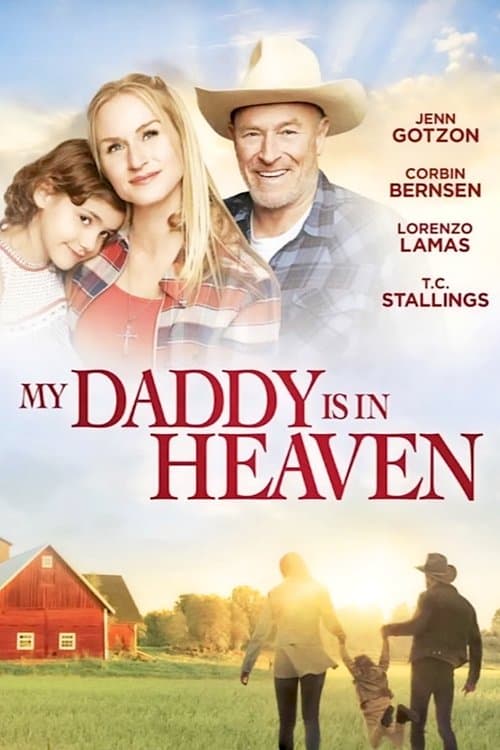 Poster for My Daddy is in Heaven