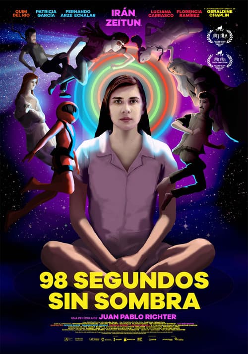 Poster for 98 Seconds Without Shadow