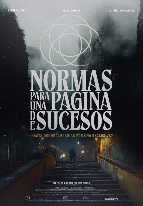 Poster for Normas para una página de sucesos