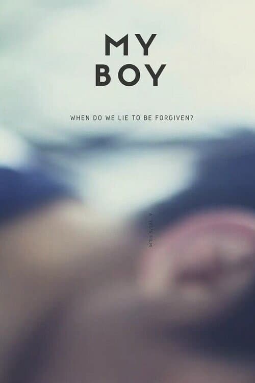 Poster for My Boy