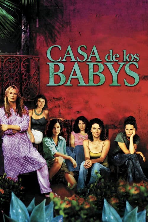 Poster for Casa de los Babys