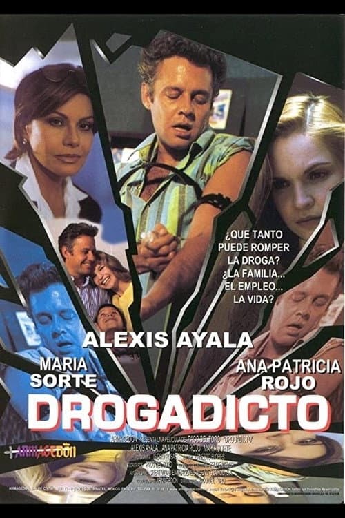 Poster for Confesiones de un drogadicto