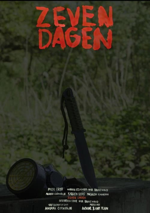 Poster for Zeven Dagen