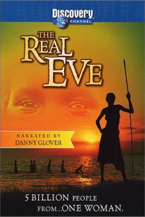 Poster for The Real Eve