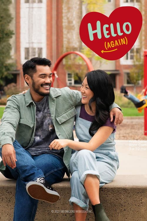Poster for Hello (Again)