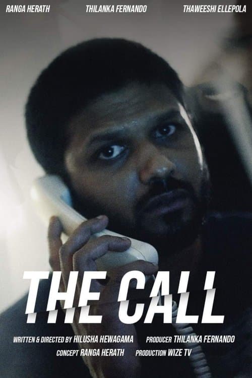 Poster for The Call