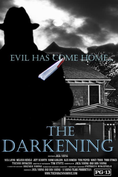 Poster for The Darkening